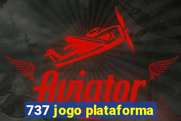 737 jogo plataforma